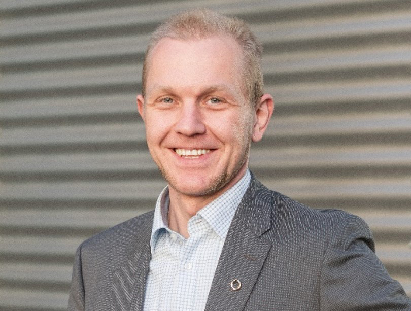 Photo of Stefan Lindner, Lead Technical Manager at Outokumpu