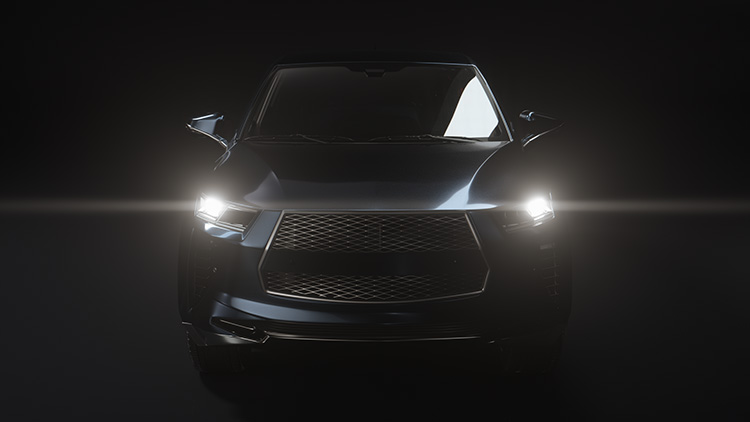 Electric vehicle battery housing