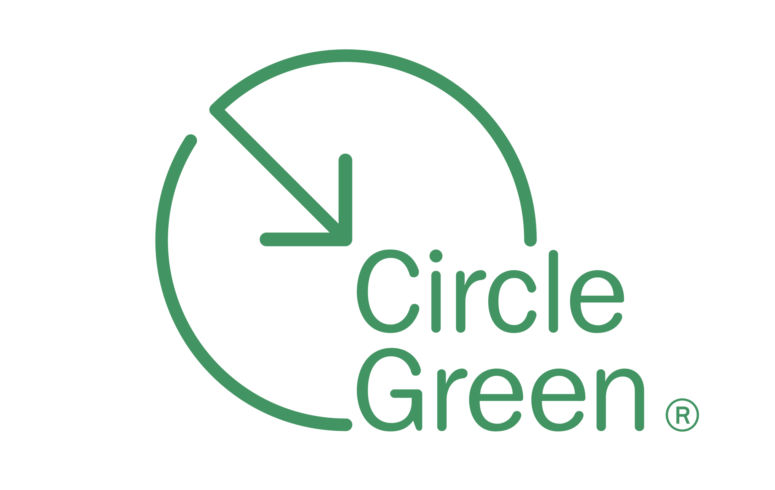 Circle Green logo