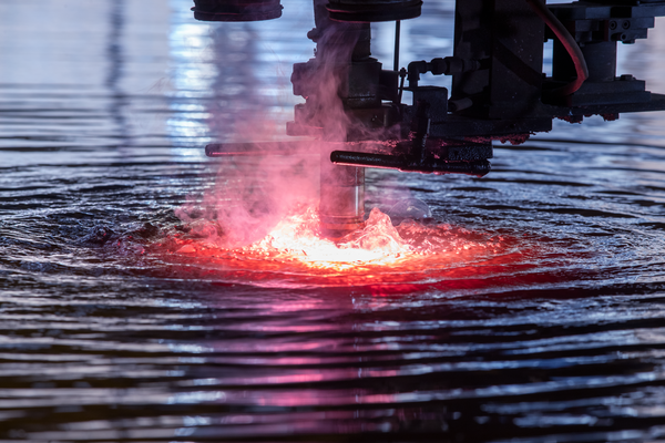 Degerfors Coil Service Center – Plasmaschneiden