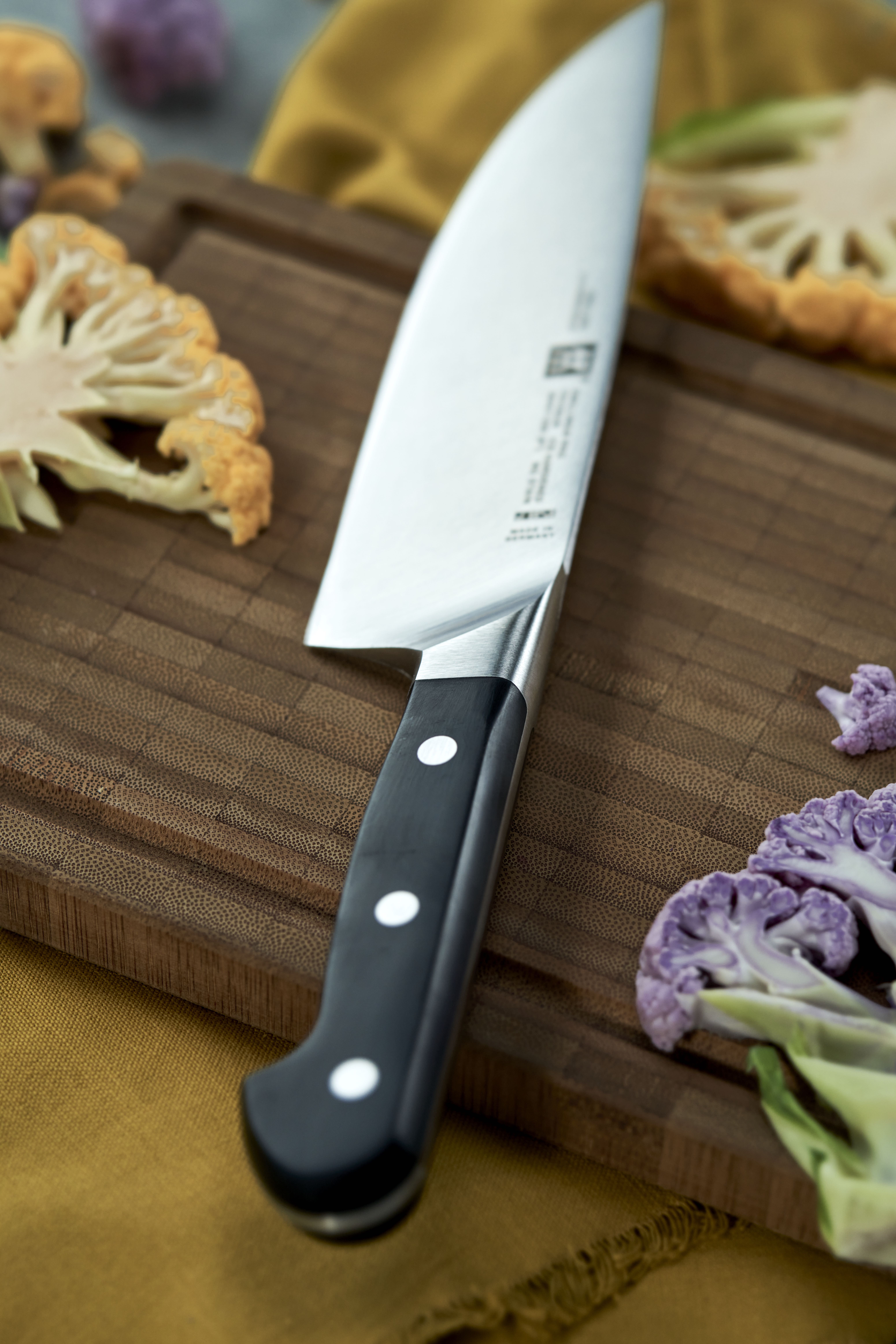 Zwilling knive